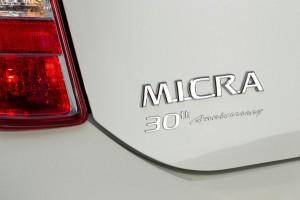 Der neue Nissan Micra 30 Jahre