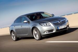 Der neue Opel Insignia 2013