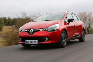 Der neue Renault Clio Grandtour 2013 Seite