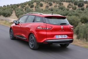 Der neue Renault Clio Grandtour 2013 Seite