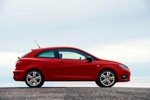 Der neue Seat Ibiza Cupra 2013 Seite