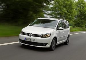 Der neue VW Touran 2013