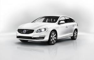 Der neue Volvo V60 Hyrid 2013