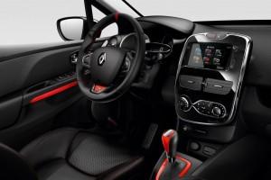Renault Clio RS Innenansicht