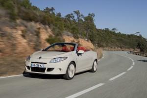 Renault Megane Coupe Cabrio