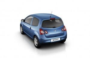 Renault Twingo hinten