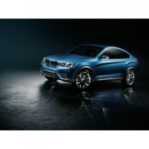 BMW X4 Concept