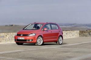 Der VW Golf Plus 6