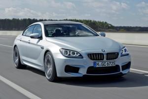 Der neue BMW M6 Gran Coupé 2013
