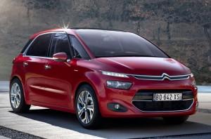 Der neue Citroen C4 Picasso 2013