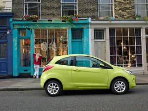 Der neue Ford Ka 2013 Seite