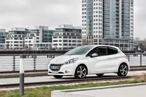 Der neue Peugeot 208 Style