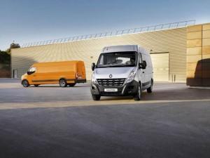 Der neue Renault Master 2013