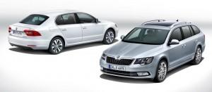 Der neue Skoda Superb 2013