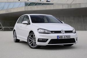 Der neue VW Golf 7 R-Line