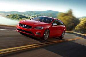 Der neue Volvo V60 R-Design