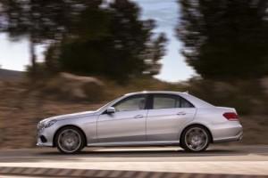 Die neue Mercedes E-Klasse 2013 Seite