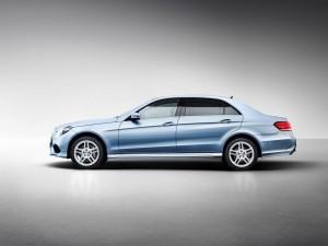 Die neue Mercedes E-Klasse Lang Seite 2013