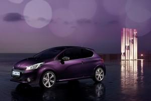 Peugeot 208 XY