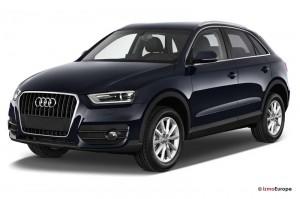 Audi Q3 2013