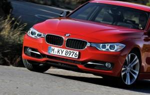 BMW 3er 2013 Front