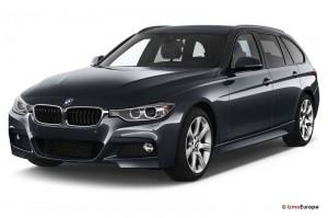 BMW 3er Touring 2013