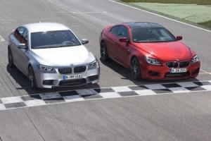 BMW M5 M6 Competition Paket