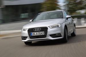 Der neue Audi A3 2.0 TDI