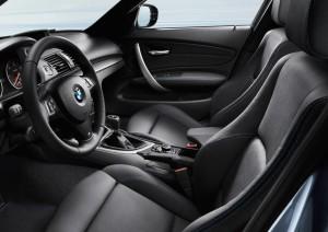 Der neue BMW 1er 2013 Cockpit