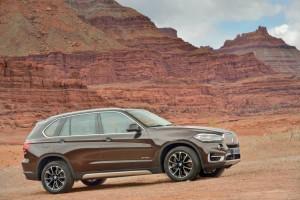 Der neue BMW X5 2013 Seite