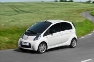 Der neue Citroen C-Zero 2013
