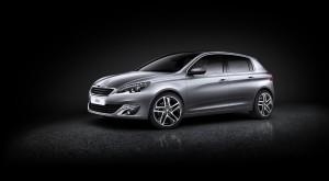 Der neue Peugeot 308 2013