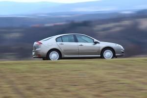 Der neue Renault Laguna 2013 Seite