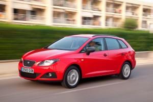 Der neue Seat Ibiza ST