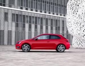 Der neue Seat Leon SC 2013 Seite