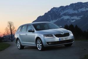 Der neue Skoda Octavia 4x4 2013