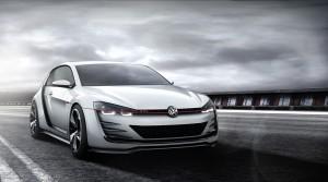 VW Design Vision GTI