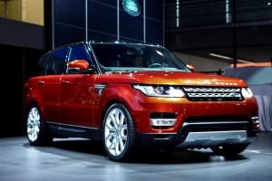 Range Rover Sport 2013