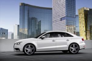 Audi A3 Limousine 2013 Seite