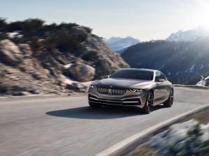 BMW 8er Konzept