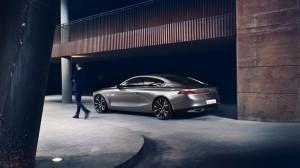 BMW 8er Konzept hinten