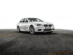 BMW M550d xDrive