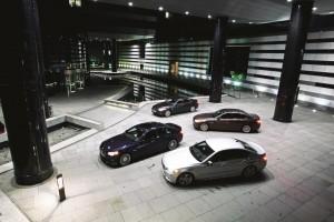 Der neue BMW 5er 2013 mit Top-Dieseln