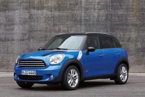 Der neue Mini Countryman ALL4 2013