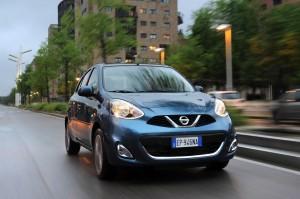 Der neue Nissan Micra 2013