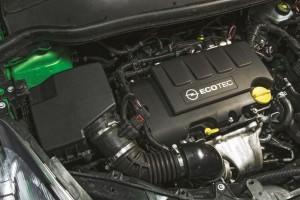Der neue Opel Corsa 1.4 Benziner Motor