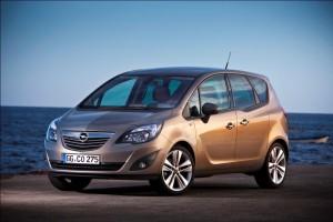 Der neue Opel Meriva