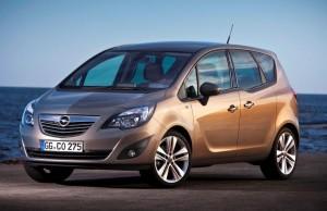 Der neue Opel Meriva