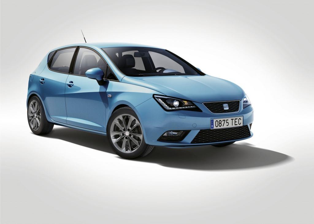 Seat Ibiza i Tech Neues Kleinwagen Sondermodell MeinAuto de