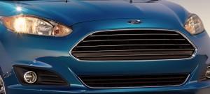 Ford Front 2013